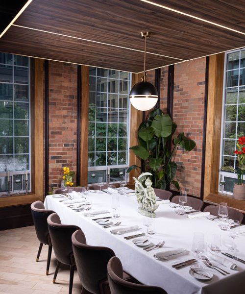 Convivium space 2