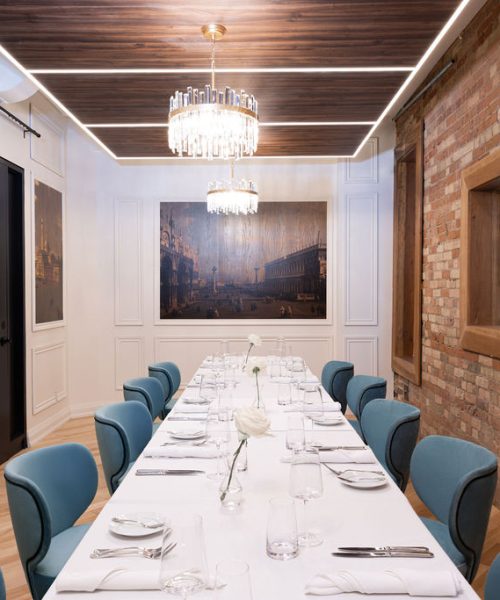 Convivium space 3